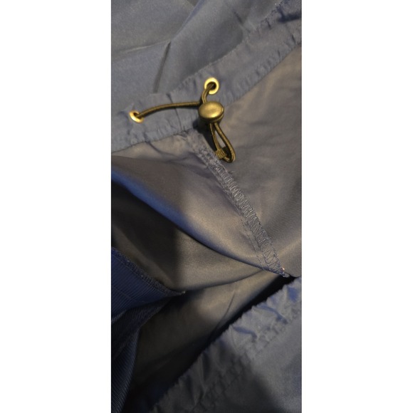 New York Giants NFL Team Apparel Pullover Windbreaker Jacket XL - Picture 7 of 9